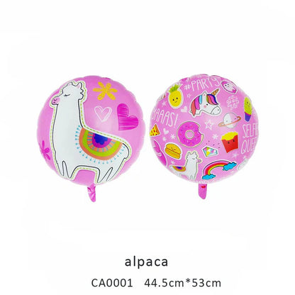 18inch Happy Birthday Balloon MOQ 50pcs Batch 5