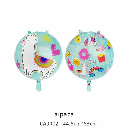 18inch Happy Birthday Balloon MOQ 50pcs Batch 5