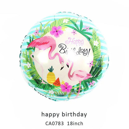 18inch Happy Birthday Balloon MOQ 50pcs Batch 1