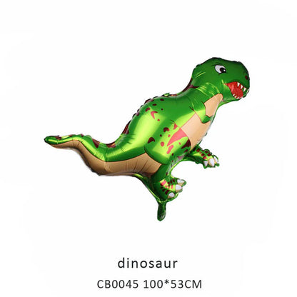 Dinosaur Foil Balloon MOQ 50pcs
