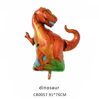 Dinosaur Foil Balloon MOQ 50pcs