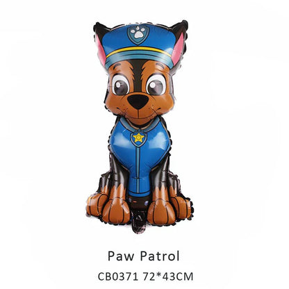 Paw Patrol Foil Balloon MOQ 50pcs