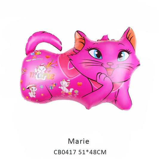 Marie Cat Foil Balloon MOQ 50pcs