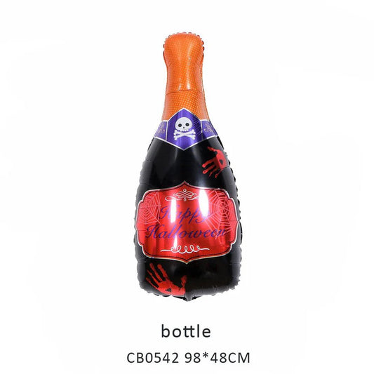 Halloween Foil Balloon MOQ 50pcs