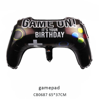 Happy Birthday Foil Balloon MOQ 50pcs