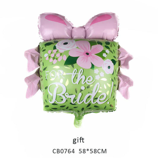 Cute Gift Foil Balloon MOQ 50pcs