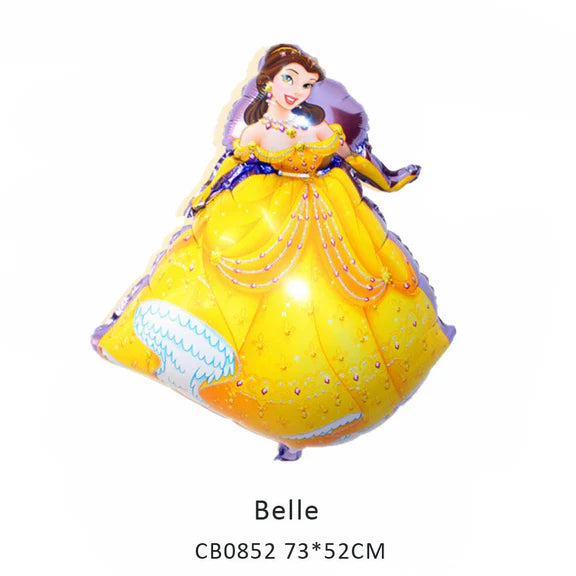 Tangled Foil Balloon MOQ 50pcs