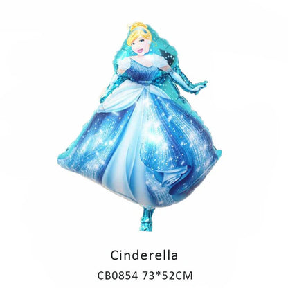 Tangled Foil Balloon MOQ 50pcs