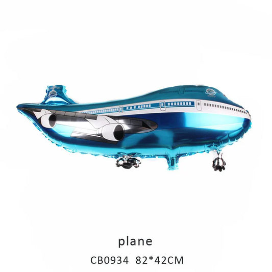 3D Planes Foil Balloon MOQ 50 pcs Batch 3