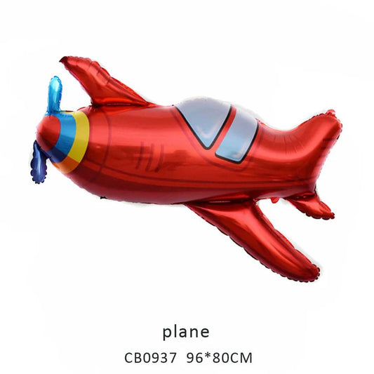 3D Planes Foil Balloon MOQ 50 pcs Batch 2