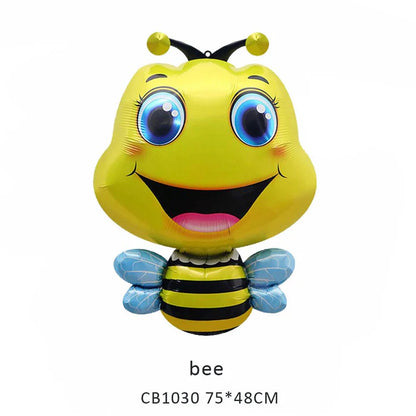 Gecko Foil Balloon MOQ 50pcs