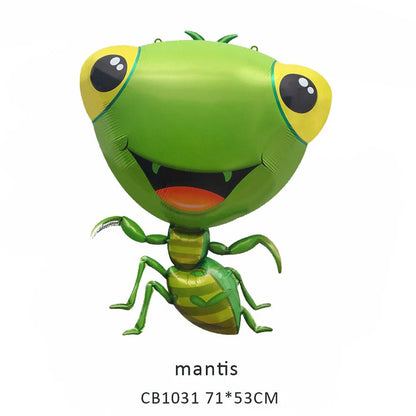 Gecko Foil Balloon MOQ 50pcs